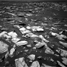 Nasa's Mars rover Curiosity acquired this image using its Right Navigation Camera on Sol 1594, at drive 2394, site number 60
