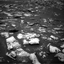 Nasa's Mars rover Curiosity acquired this image using its Right Navigation Camera on Sol 1594, at drive 2406, site number 60
