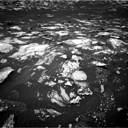 Nasa's Mars rover Curiosity acquired this image using its Right Navigation Camera on Sol 1596, at drive 2616, site number 60