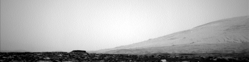 Nasa's Mars rover Curiosity acquired this image using its Left Navigation Camera on Sol 1599, at drive 2928, site number 60