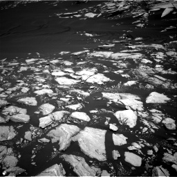 Nasa's Mars rover Curiosity acquired this image using its Right Navigation Camera on Sol 1601, at drive 2928, site number 60