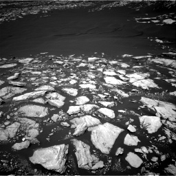 Nasa's Mars rover Curiosity acquired this image using its Right Navigation Camera on Sol 1601, at drive 2934, site number 60