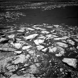 Nasa's Mars rover Curiosity acquired this image using its Right Navigation Camera on Sol 1601, at drive 2946, site number 60