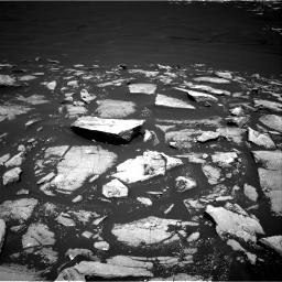 Nasa's Mars rover Curiosity acquired this image using its Right Navigation Camera on Sol 1601, at drive 2982, site number 60