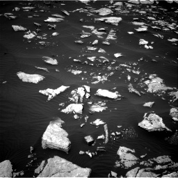 Nasa's Mars rover Curiosity acquired this image using its Right Navigation Camera on Sol 1601, at drive 3054, site number 60
