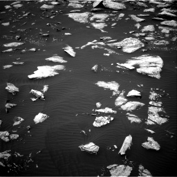 Nasa's Mars rover Curiosity acquired this image using its Right Navigation Camera on Sol 1601, at drive 3078, site number 60