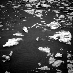 Nasa's Mars rover Curiosity acquired this image using its Right Navigation Camera on Sol 1601, at drive 3084, site number 60