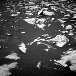 Nasa's Mars rover Curiosity acquired this image using its Right Navigation Camera on Sol 1601, at drive 3090, site number 60