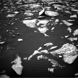 Nasa's Mars rover Curiosity acquired this image using its Right Navigation Camera on Sol 1601, at drive 3096, site number 60