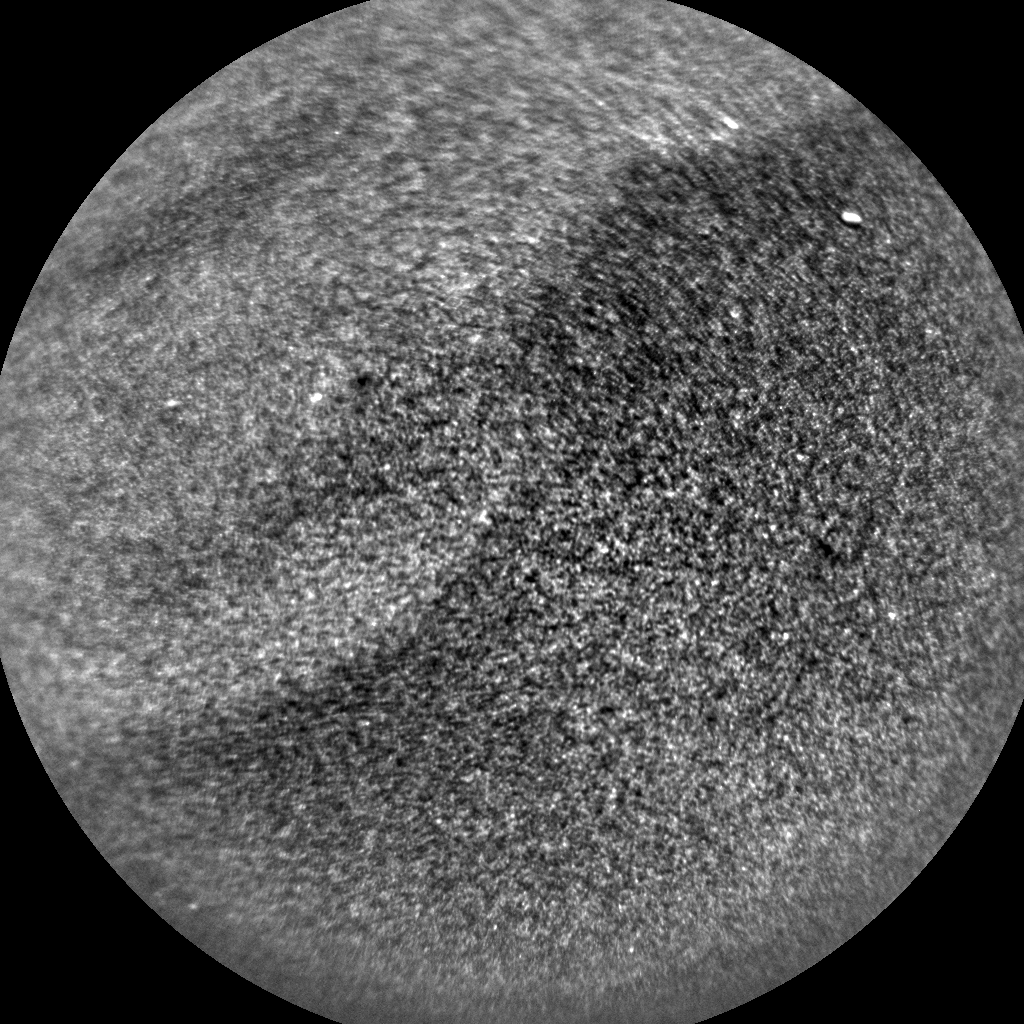 Nasa's Mars rover Curiosity acquired this image using its Chemistry & Camera (ChemCam) on Sol 1602, at drive 3162, site number 60