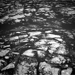 Nasa's Mars rover Curiosity acquired this image using its Left Navigation Camera on Sol 1604, at drive 3354, site number 60