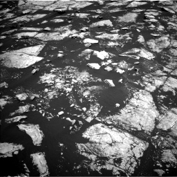 Nasa's Mars rover Curiosity acquired this image using its Left Navigation Camera on Sol 1604, at drive 3396, site number 60