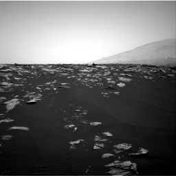Nasa's Mars rover Curiosity acquired this image using its Right Navigation Camera on Sol 1604, at drive 3192, site number 60