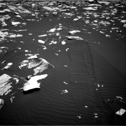 Nasa's Mars rover Curiosity acquired this image using its Right Navigation Camera on Sol 1604, at drive 3240, site number 60