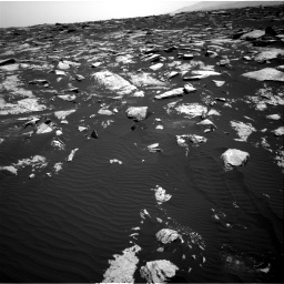 Nasa's Mars rover Curiosity acquired this image using its Right Navigation Camera on Sol 1604, at drive 3276, site number 60