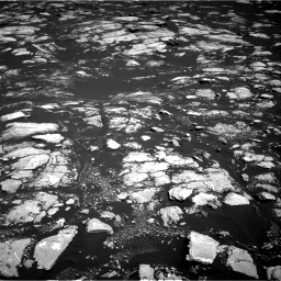 Nasa's Mars rover Curiosity acquired this image using its Right Navigation Camera on Sol 1604, at drive 3348, site number 60