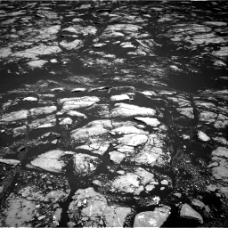 Nasa's Mars rover Curiosity acquired this image using its Right Navigation Camera on Sol 1604, at drive 3354, site number 60