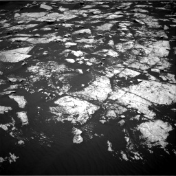 Nasa's Mars rover Curiosity acquired this image using its Right Navigation Camera on Sol 1604, at drive 3390, site number 60