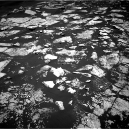 Nasa's Mars rover Curiosity acquired this image using its Right Navigation Camera on Sol 1604, at drive 3402, site number 60