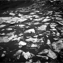 Nasa's Mars rover Curiosity acquired this image using its Right Navigation Camera on Sol 1604, at drive 3408, site number 60