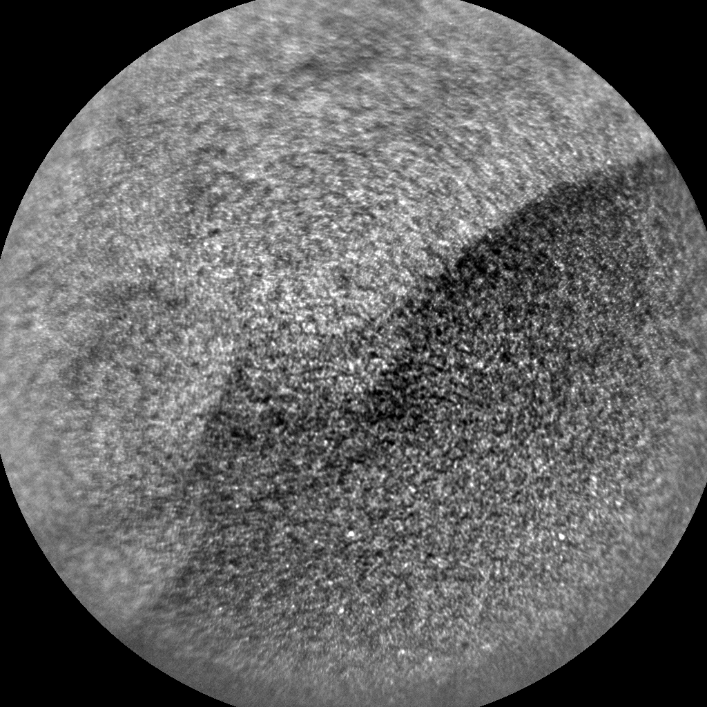 Nasa's Mars rover Curiosity acquired this image using its Chemistry & Camera (ChemCam) on Sol 1604, at drive 3162, site number 60