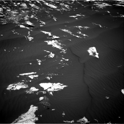 Nasa's Mars rover Curiosity acquired this image using its Right Navigation Camera on Sol 1605, at drive 42, site number 61