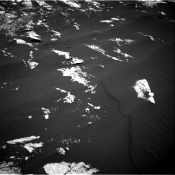 Nasa's Mars rover Curiosity acquired this image using its Right Navigation Camera on Sol 1605, at drive 48, site number 61