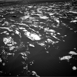 Nasa's Mars rover Curiosity acquired this image using its Right Navigation Camera on Sol 1605, at drive 78, site number 61