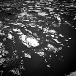 Nasa's Mars rover Curiosity acquired this image using its Right Navigation Camera on Sol 1605, at drive 84, site number 61