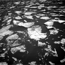 Nasa's Mars rover Curiosity acquired this image using its Right Navigation Camera on Sol 1605, at drive 114, site number 61