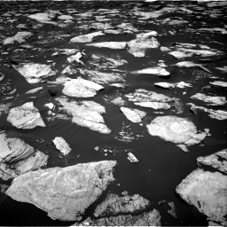 Nasa's Mars rover Curiosity acquired this image using its Right Navigation Camera on Sol 1605, at drive 132, site number 61