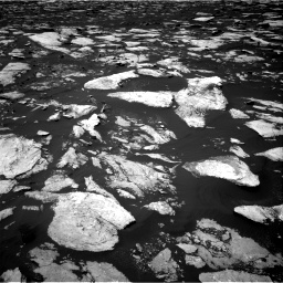 Nasa's Mars rover Curiosity acquired this image using its Right Navigation Camera on Sol 1605, at drive 144, site number 61