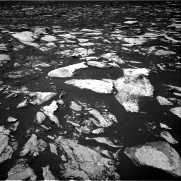 Nasa's Mars rover Curiosity acquired this image using its Right Navigation Camera on Sol 1605, at drive 150, site number 61