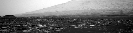 Nasa's Mars rover Curiosity acquired this image using its Right Navigation Camera on Sol 1607, at drive 156, site number 61