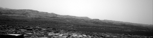 Nasa's Mars rover Curiosity acquired this image using its Right Navigation Camera on Sol 1607, at drive 156, site number 61