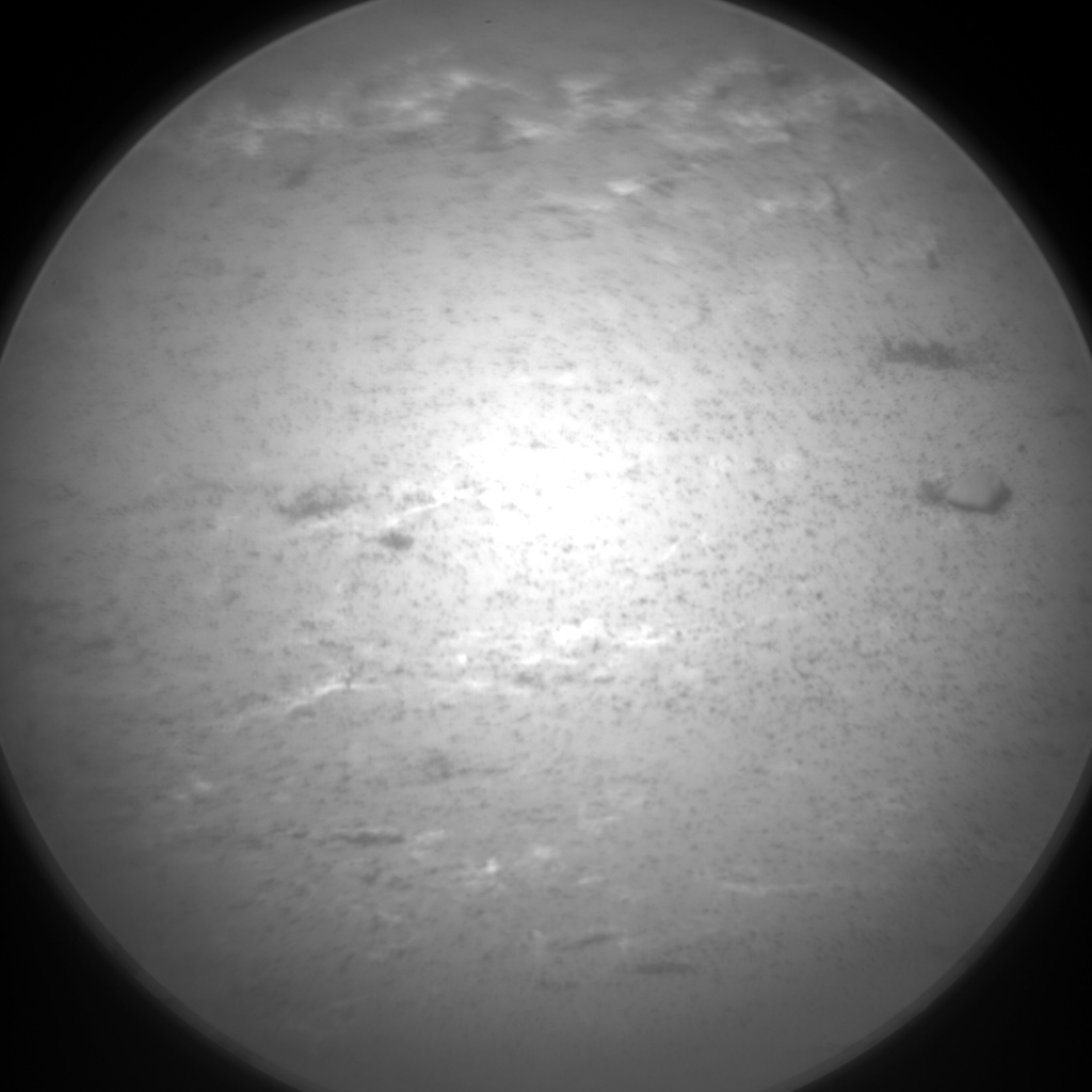 Nasa's Mars rover Curiosity acquired this image using its Chemistry & Camera (ChemCam) on Sol 1610, at drive 252, site number 61