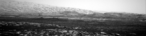Nasa's Mars rover Curiosity acquired this image using its Right Navigation Camera on Sol 1610, at drive 456, site number 61