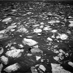 Nasa's Mars rover Curiosity acquired this image using its Right Navigation Camera on Sol 1611, at drive 474, site number 61