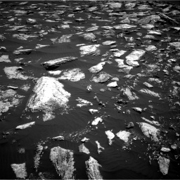 Nasa's Mars rover Curiosity acquired this image using its Right Navigation Camera on Sol 1611, at drive 564, site number 61
