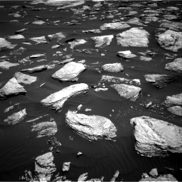 Nasa's Mars rover Curiosity acquired this image using its Right Navigation Camera on Sol 1611, at drive 636, site number 61