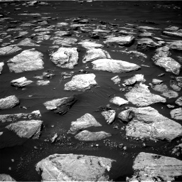 Nasa's Mars rover Curiosity acquired this image using its Right Navigation Camera on Sol 1612, at drive 660, site number 61