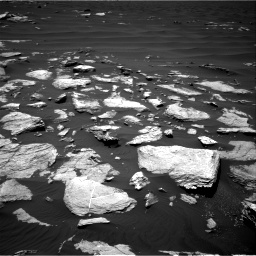 Nasa's Mars rover Curiosity acquired this image using its Right Navigation Camera on Sol 1612, at drive 690, site number 61