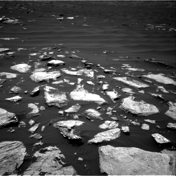 Nasa's Mars rover Curiosity acquired this image using its Right Navigation Camera on Sol 1612, at drive 696, site number 61