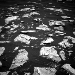 Nasa's Mars rover Curiosity acquired this image using its Right Navigation Camera on Sol 1612, at drive 732, site number 61