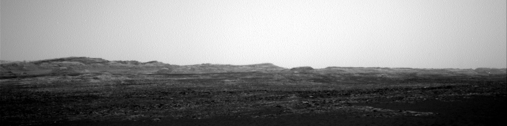 Nasa's Mars rover Curiosity acquired this image using its Right Navigation Camera on Sol 1613, at drive 924, site number 61
