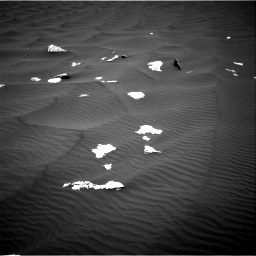 Nasa's Mars rover Curiosity acquired this image using its Right Navigation Camera on Sol 1617, at drive 1122, site number 61