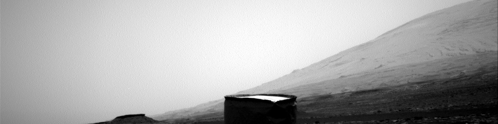 Nasa's Mars rover Curiosity acquired this image using its Right Navigation Camera on Sol 1618, at drive 1140, site number 61
