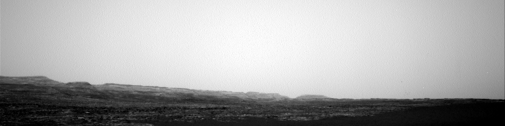 Nasa's Mars rover Curiosity acquired this image using its Right Navigation Camera on Sol 1618, at drive 1140, site number 61