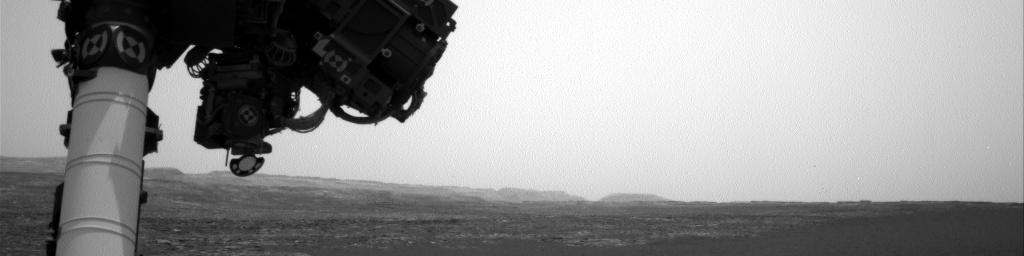 Nasa's Mars rover Curiosity acquired this image using its Right Navigation Camera on Sol 1623, at drive 1140, site number 61