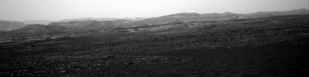 Nasa's Mars rover Curiosity acquired this image using its Right Navigation Camera on Sol 1625, at drive 1140, site number 61